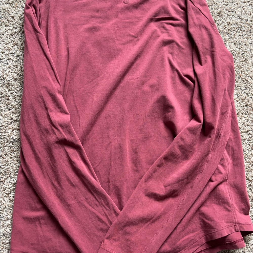lululemon athletica Long Sleeve Top